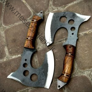 تبر حلقه دار