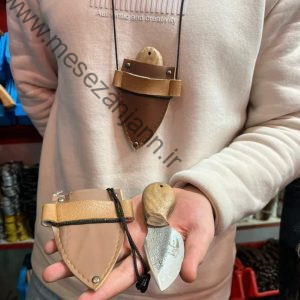 تیزی گردنبندی