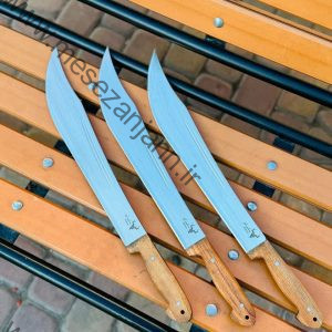 بامبوزن شمشیری