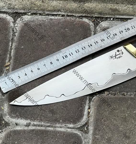 چاقوی راسته بری منفرد