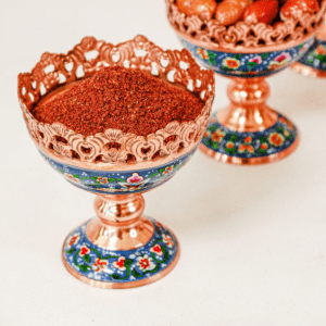 جام هفت سین مس پرداز