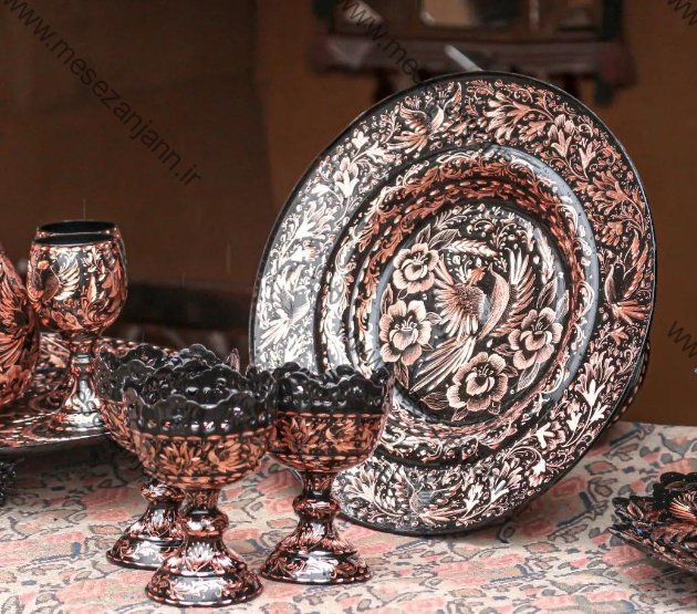 جام آجیل خوری تک نفره