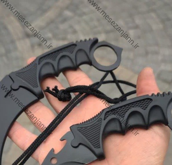 کارامبیت مشکی