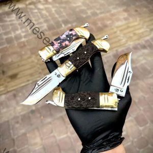 چاقوی 7 دنده زنجانی