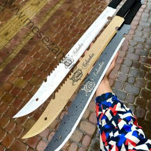 بامبوزن 80 سانتی Shark