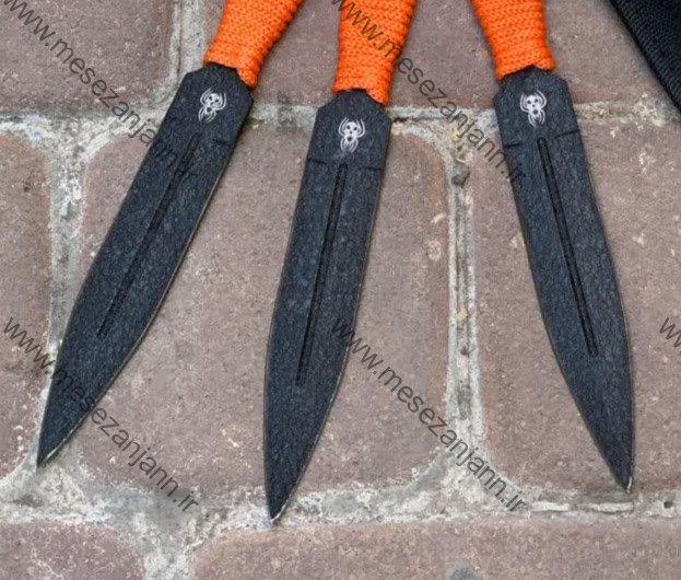 ست پرتابی Spider