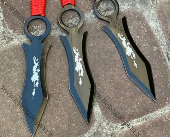 ست پرتابی Dragon