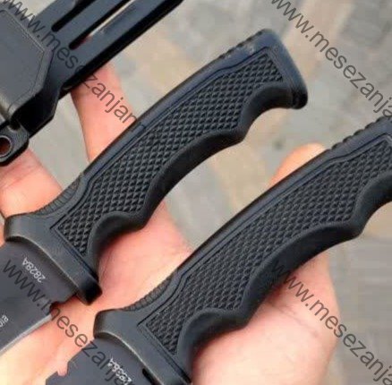 کارد شکاری کلمبیا پنجه ای