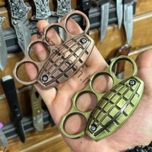 پنجه بکس نارنجکی