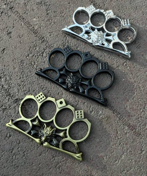 پنجه بکس گرگ