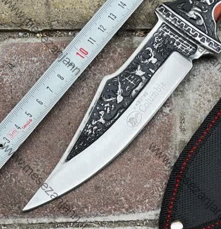 کارد شکاری کلمبیا 3188