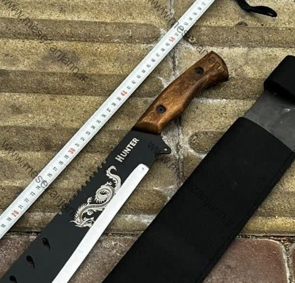 بامبوزن 50 سانتی هانتر