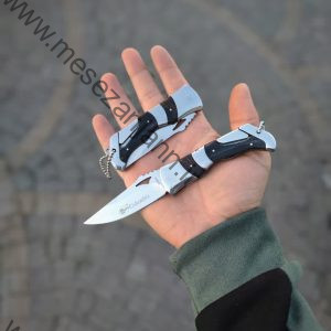 چاقوی پشت ضامن نقلی کلمبیا