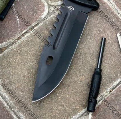 بوشکرفت نظامی گربر