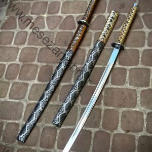 شمشیر سامورایی Snake