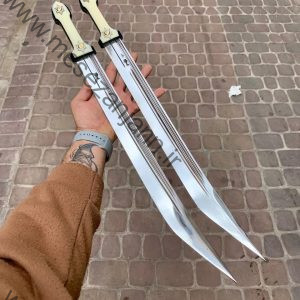 قداره 60 سانتی استاد سهرابی