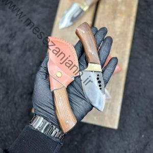 تیزی سرخ پوستی