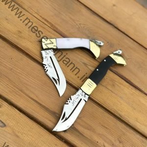 چاقو دنده ای رشیدنیا طرح جدید