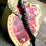 تبر خدای جنگ