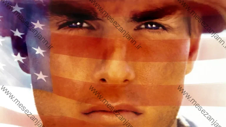 born on the fourth of july tom cruise