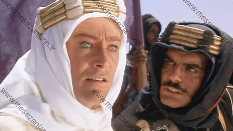 lawrence of arabia ww1 movie