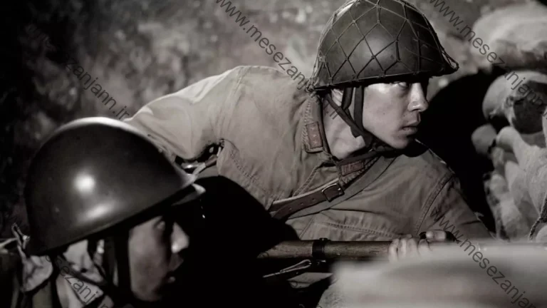 letters from iwo jima war movie