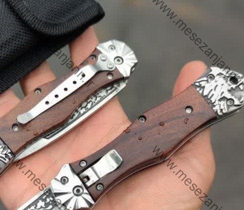 چاقوی فشاری Bojik