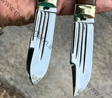 چاقو پشت ضامن درجه یک