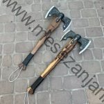 تبر وایکینگی دو لبه