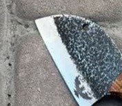 ساطور صربستانی NR-18