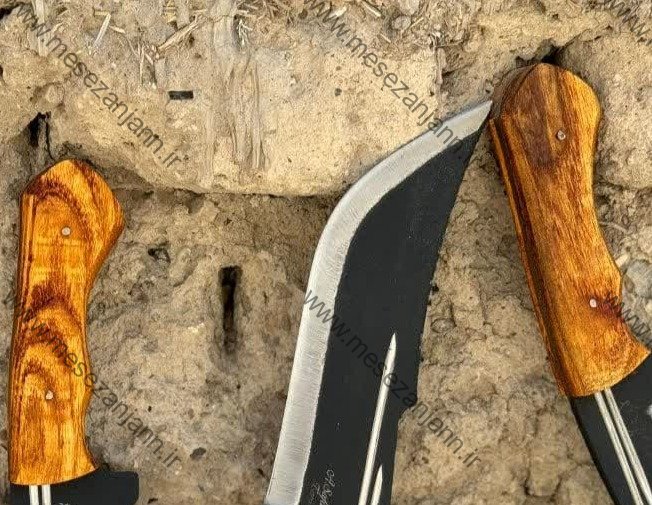 کارد شکاری سنبادی