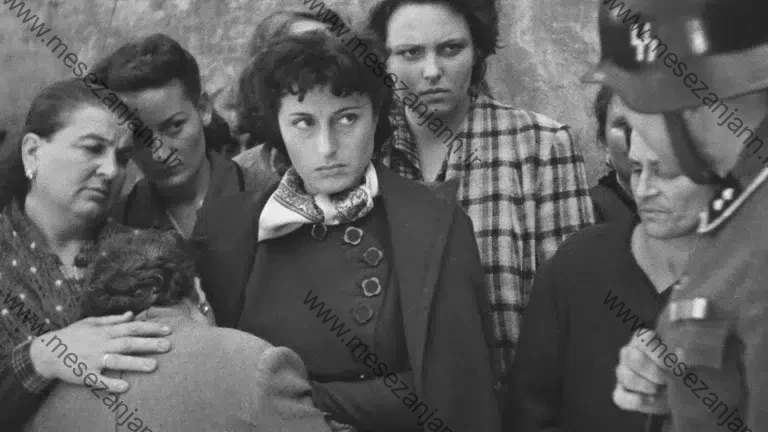 rome open city war movie