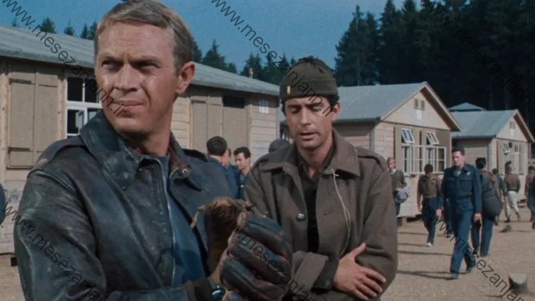 the great escape war movies