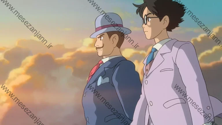 the wind rises war movie