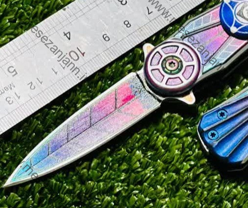 چاقوی اسپینری