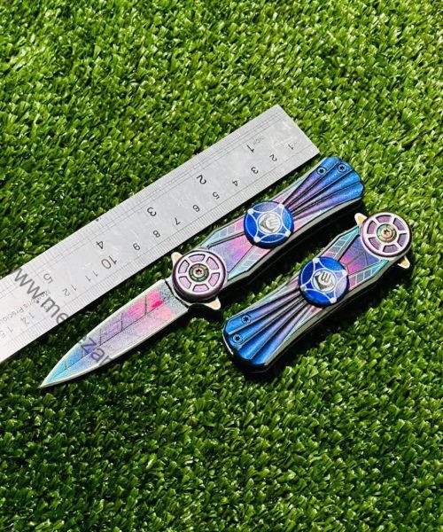 چاقوی اسپینری