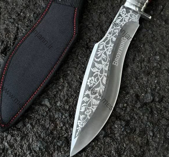 کارد کوکری برونینگ