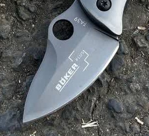 چاقوی جیبی بوکر FA39