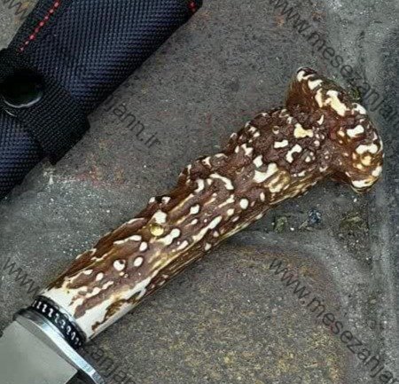 کارد شکاری HN-30