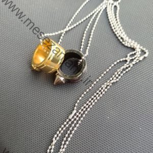 انگشتر گردنبندی