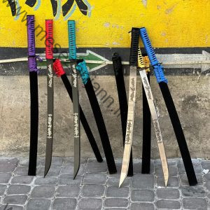 شمشیر سامورایی تمرینی