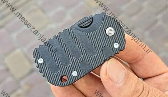 چاقو مخفی بوکر