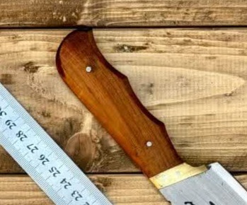 چاقوی شکاری حیدری