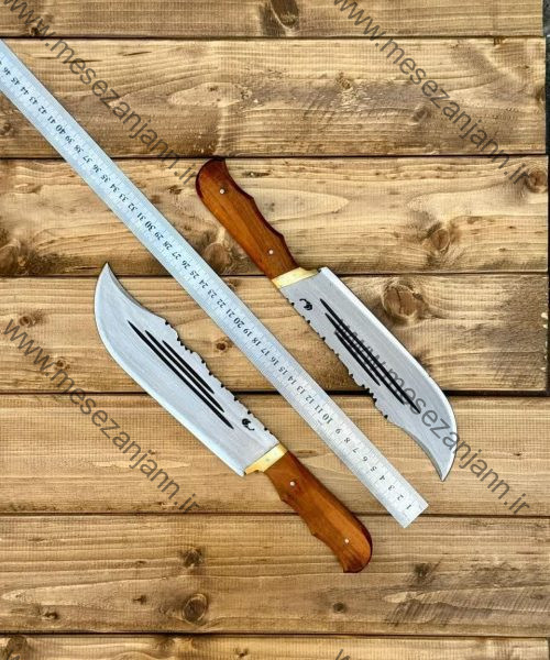 چاقوی شکاری حیدری