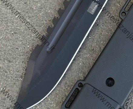 کارد شکاری کلمبیا 2448A