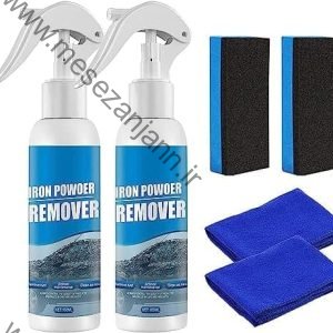 اسپری پاک کننده سطوح زنگ زده