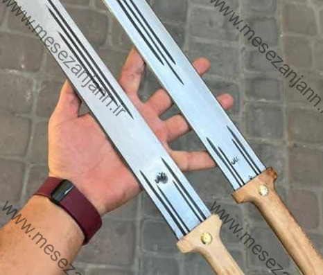 قمه 60 سانتی فرزان