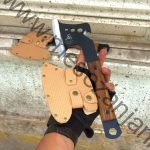 تبر آچار خور