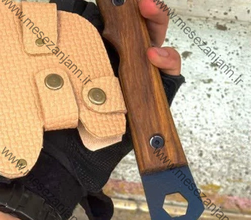 تبر آچار خور