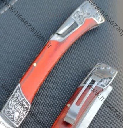 چاقوی جیبی کلمبیا موجی